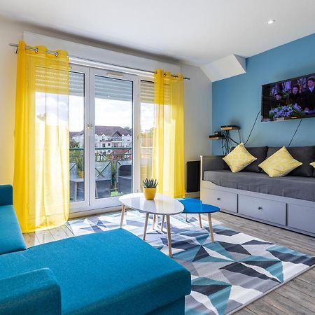Dreams And Sensations Apartment Torcy  Bagian luar foto