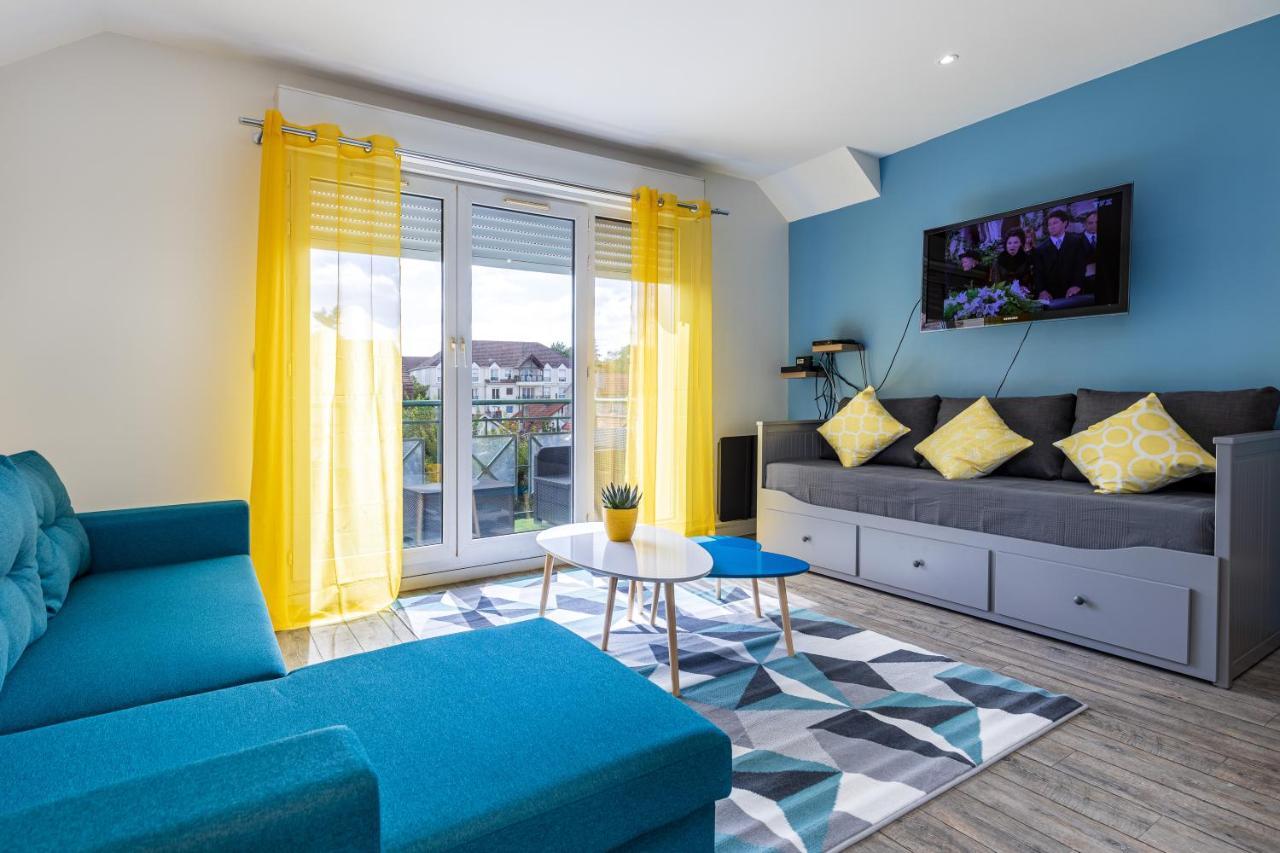 Dreams And Sensations Apartment Torcy  Bagian luar foto