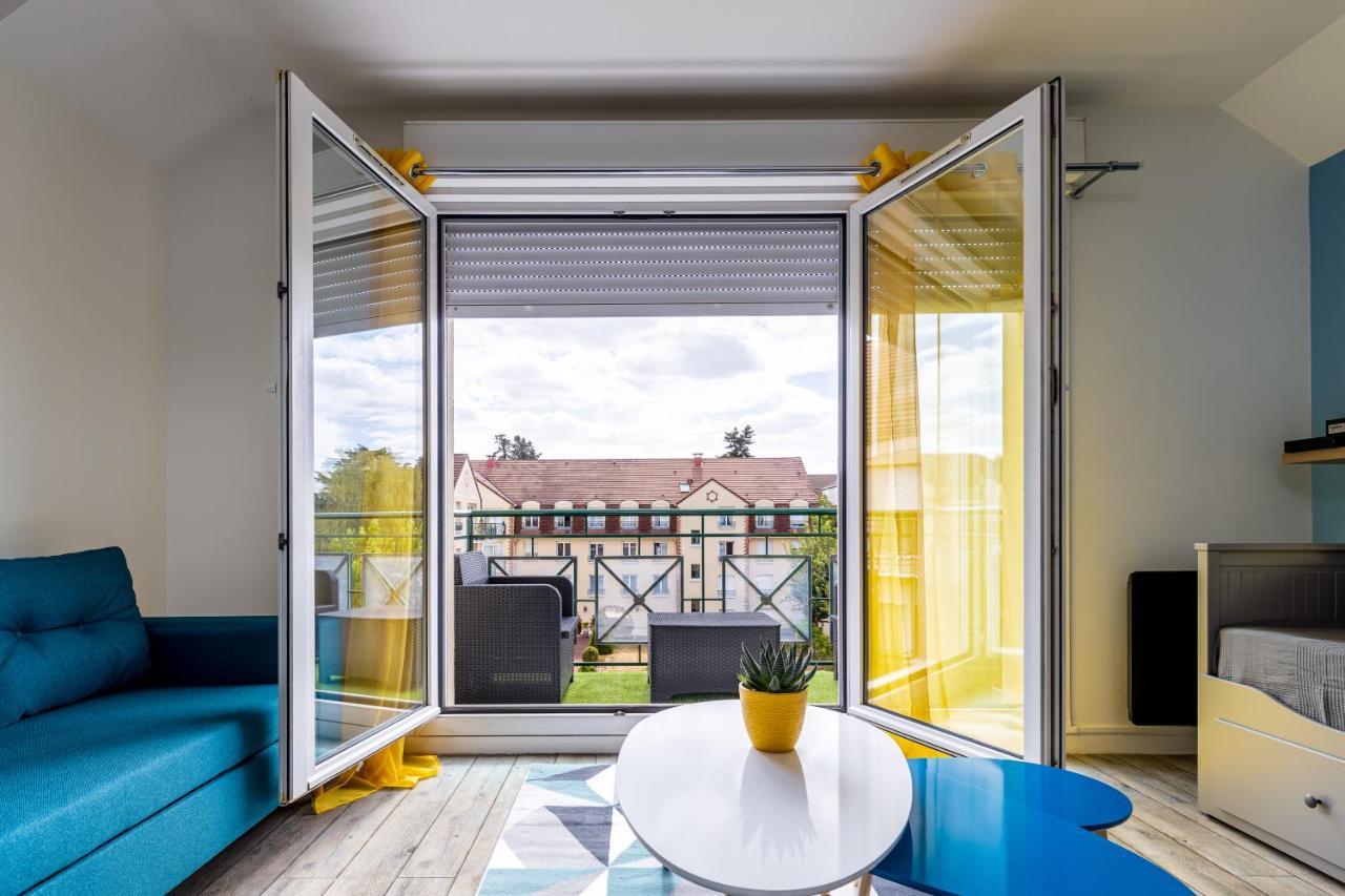 Dreams And Sensations Apartment Torcy  Bagian luar foto