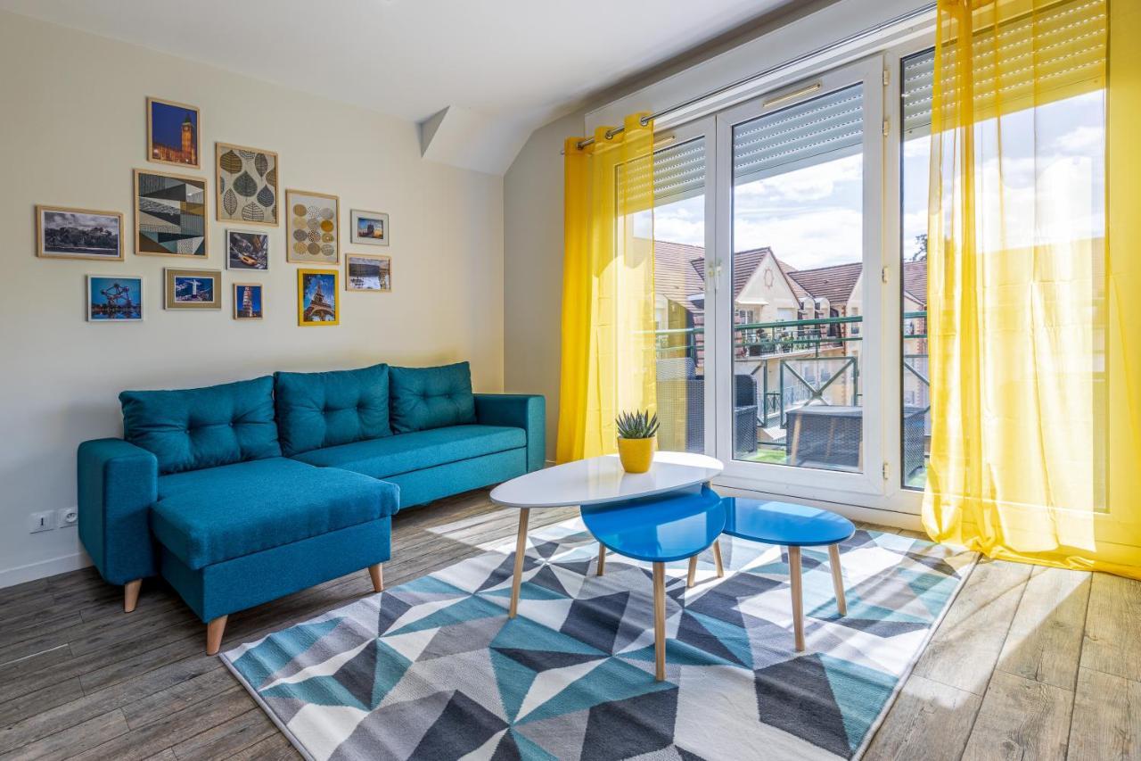 Dreams And Sensations Apartment Torcy  Bagian luar foto