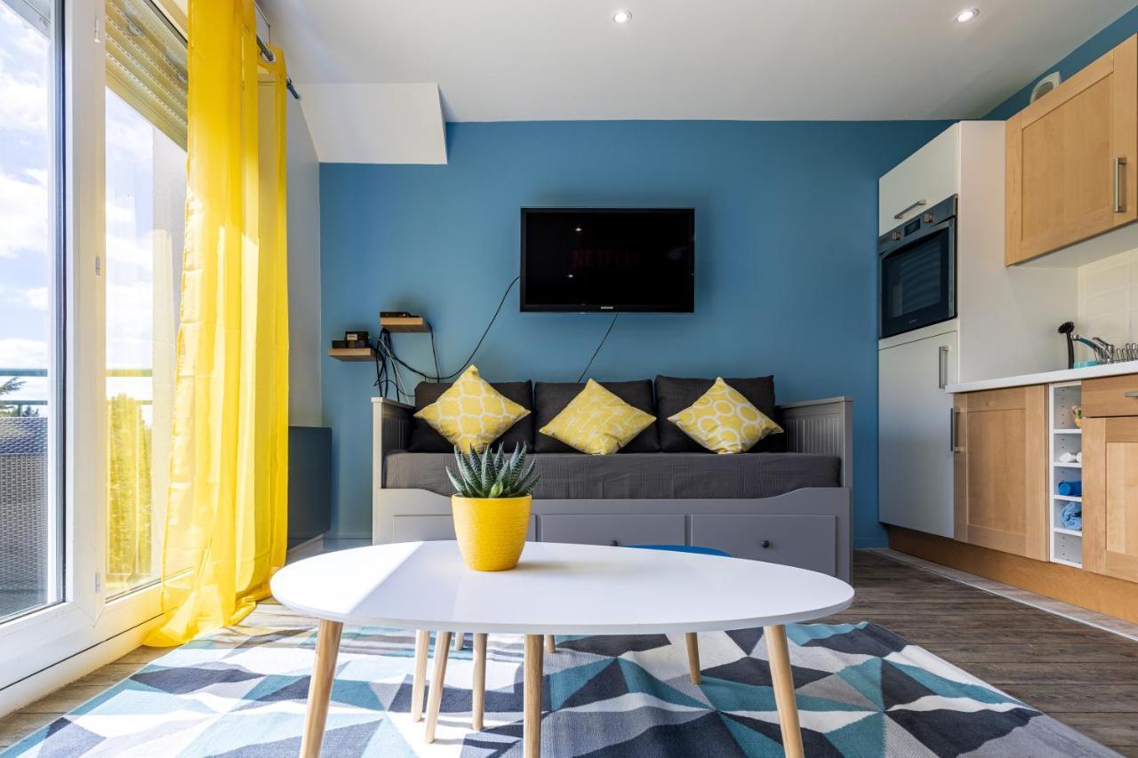 Dreams And Sensations Apartment Torcy  Bagian luar foto