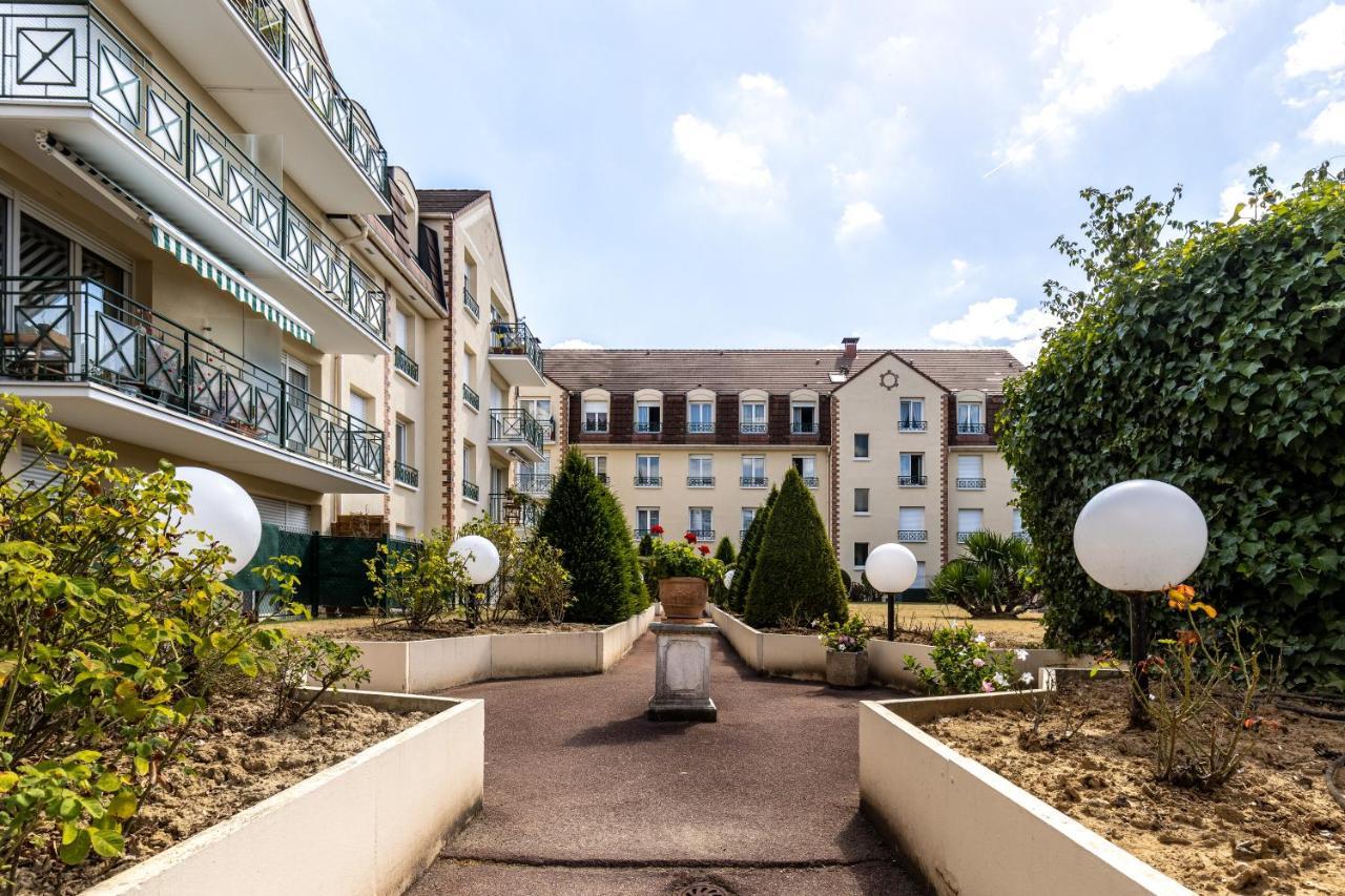 Dreams And Sensations Apartment Torcy  Bagian luar foto